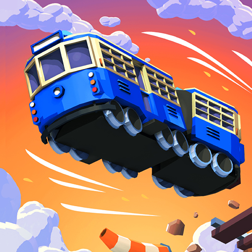 Train Snake Taxi - idle sightseeing IO icon