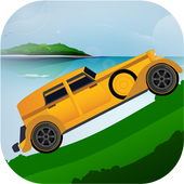 Dream Car Racing 2018 - Hill tracking 3 icon