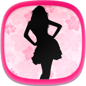 Girly Wallpapers icon