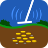 Metal Detector App - Stud Finder icon