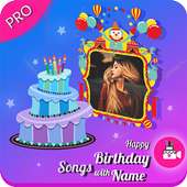 Birthday Song with Name - 15 In 1 App Wish on 9Apps