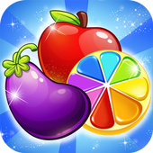 Fruit Candy Fever icon