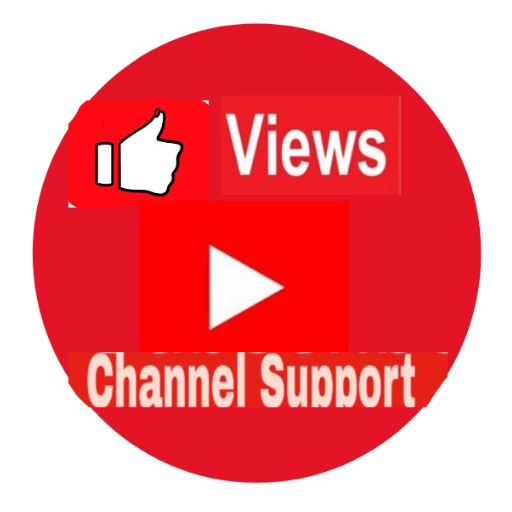 Channel Support - View Subscribe Watchtime icon