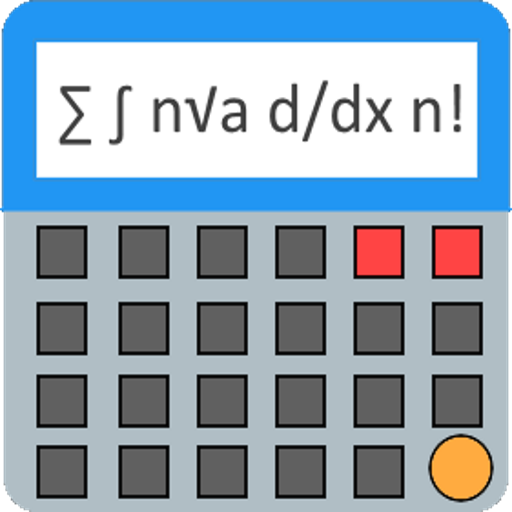 Advanced Math Calculator icon