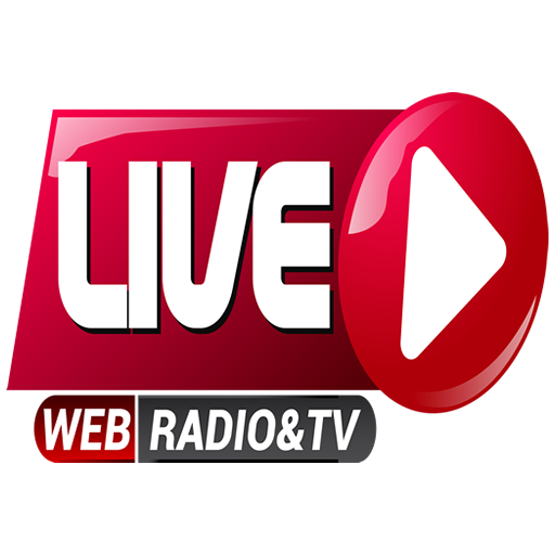 Radio Live Web icon