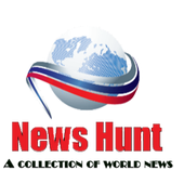 News Hunt - English News App icon
