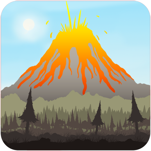 Volcanic Dash icon