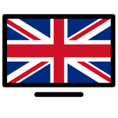 UK TV icon