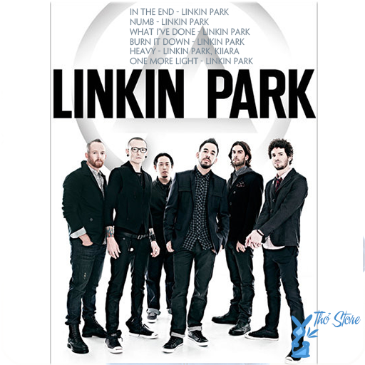 Linkin Park - Music Album Offline icon