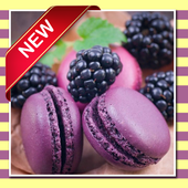 Macaron Wallpaper icon