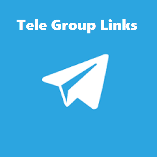 Telelinks join groups channels icon