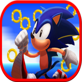 Ultimate Sonic Flash Bros icon