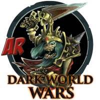 Dark World Wars AR 3D Card Game