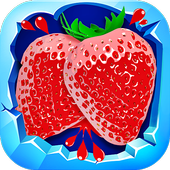 Fruit Splash Saga: Sugar King icon