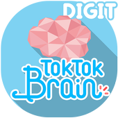 TokTok Brain for digit (Trial) icon