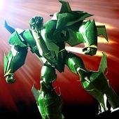 Real Steel Robots War City Fight Game icon