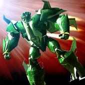 Real Steel Robots War City Fight Game