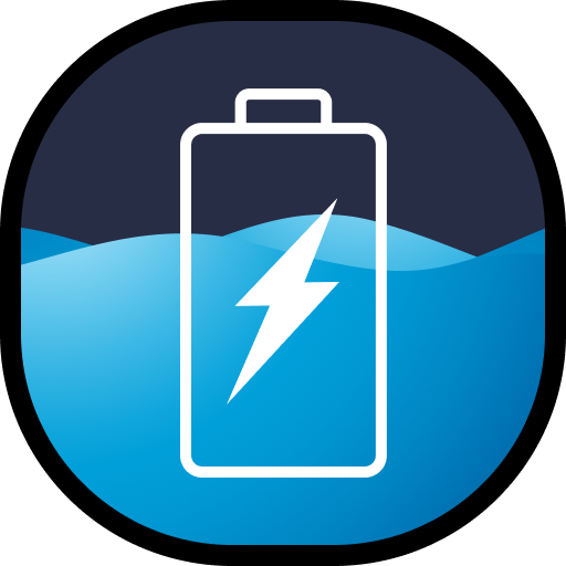 Ultra fast charger - Charge phone, Battery saver icon