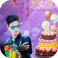 Birthday Photo Frame