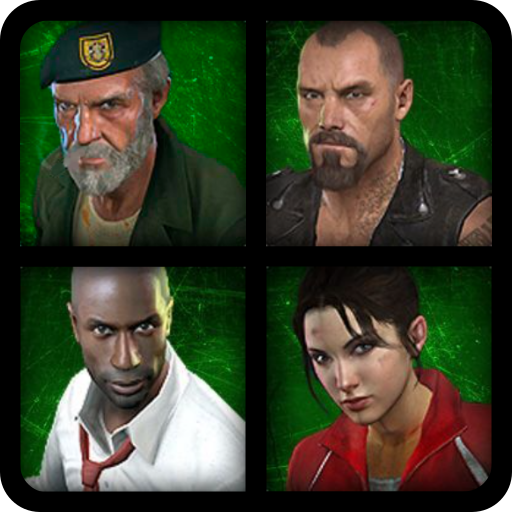 Left 4 Dead 2 Quiz Game icon