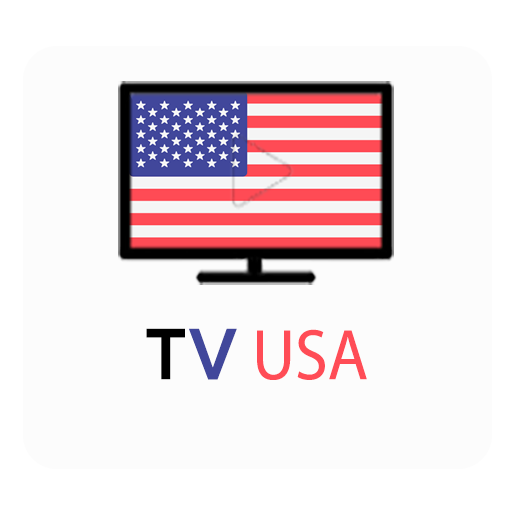 Live TV USA - Watch DTT Live channels icon