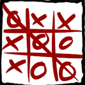 ikon Tic tac toe original