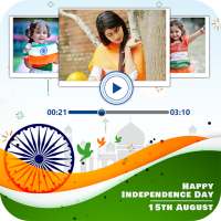 15th August Movie Maker - Independence Video Maker