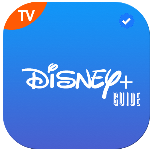 Plus Streaming Dinsay Guide Movie   TV icon
