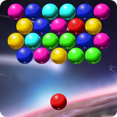 Bubble Shooter Galaxy icon