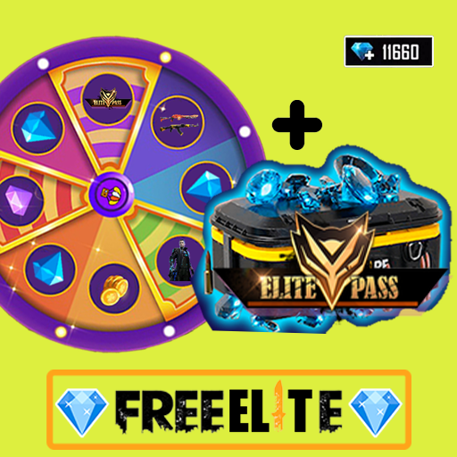 EliteGift💎 - Free Diamond &amp; Elite Pass Fire Guide icon