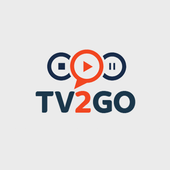 TV2GO - Free Live TV On The GO! icon