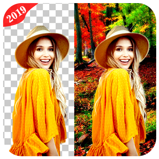 Auto Background Eraser Remover Changer icon