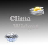 Clima Widget icon