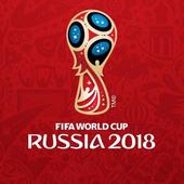 World Cup 2018 icon