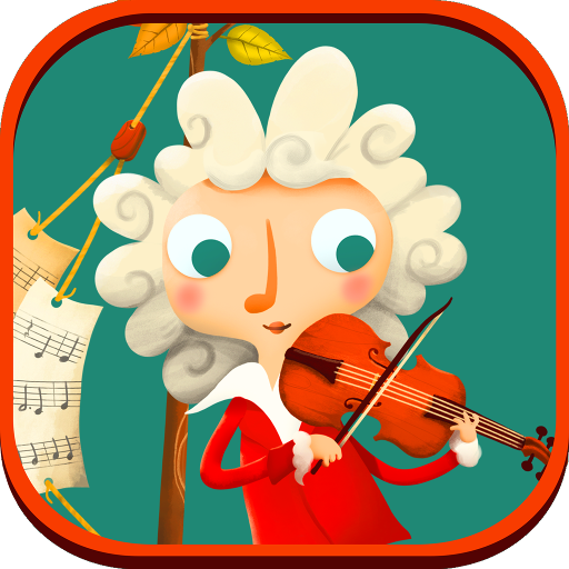Classical 4 Kids: learn and enjoy music icon