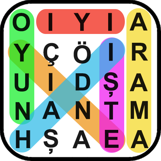 Kelime arama : Gizli Kelime icon