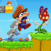 Super Boy Adventure 2018 icon