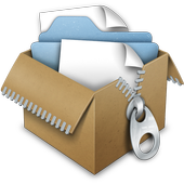 File Manager &amp; Hide File icon