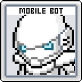 Mobile Bot icon