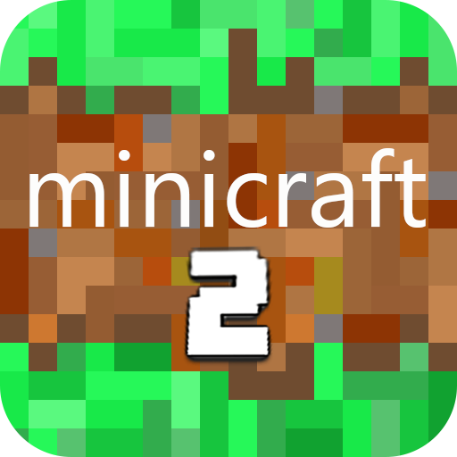 Mini Craft: Crafting &amp; Building 2 icon