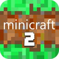 Mini Craft: Crafting & Building 2