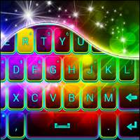 Keyboard Tema Warna on 9Apps