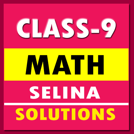 Class 9th math selina solutions icon