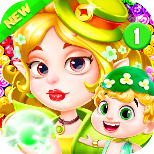 Bubble Shooter 2022 Pro icon