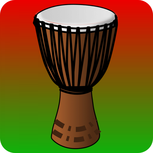 Learn african percussion icon