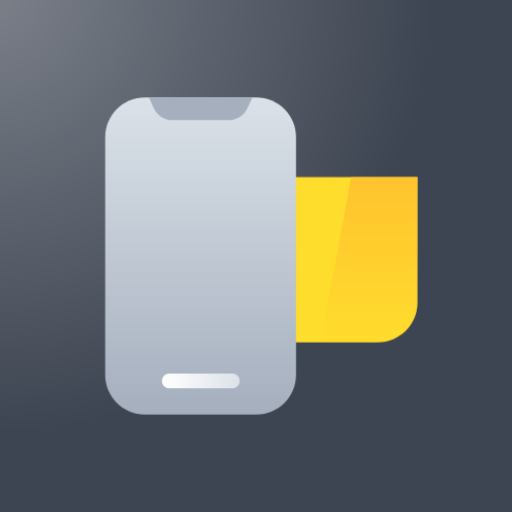 Pay to phone icon