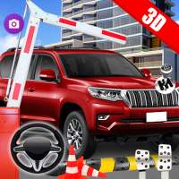 New Car Parking Challenge 2020