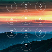 Quick Screen Lock icon