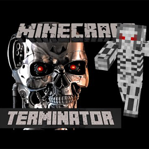 Terminator Skin for Minecraft icon