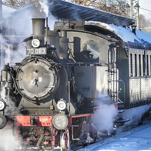 Railway History Photos &amp; Video icon